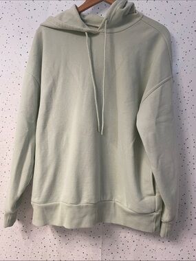 Universal Thread Mint Green Hooded Pullover
